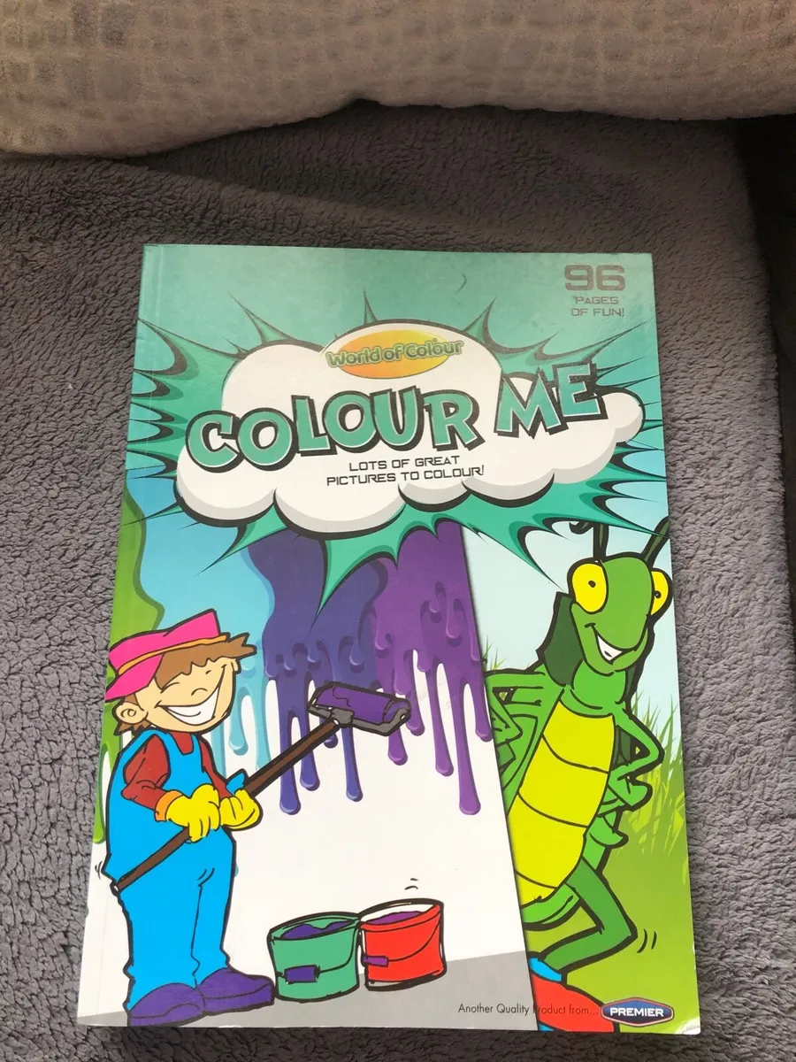 Child’s new book €3 - Image 1