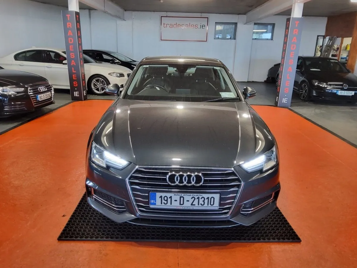 Audi A4 35tdi 150HP S Tronic S Line - Image 1