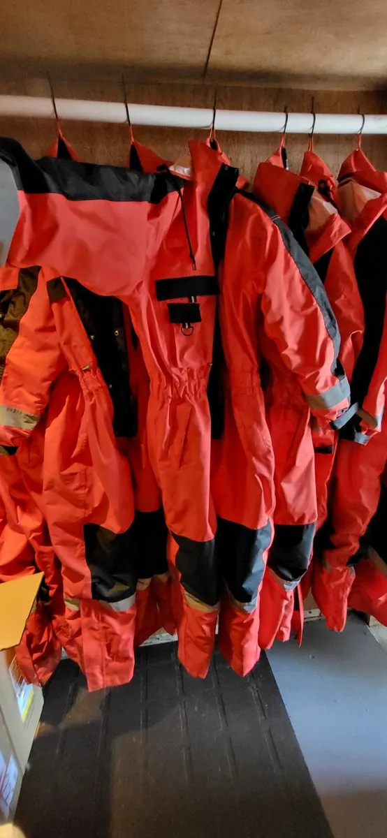PortWest Winter Coverall Jacket Suits - Image 2