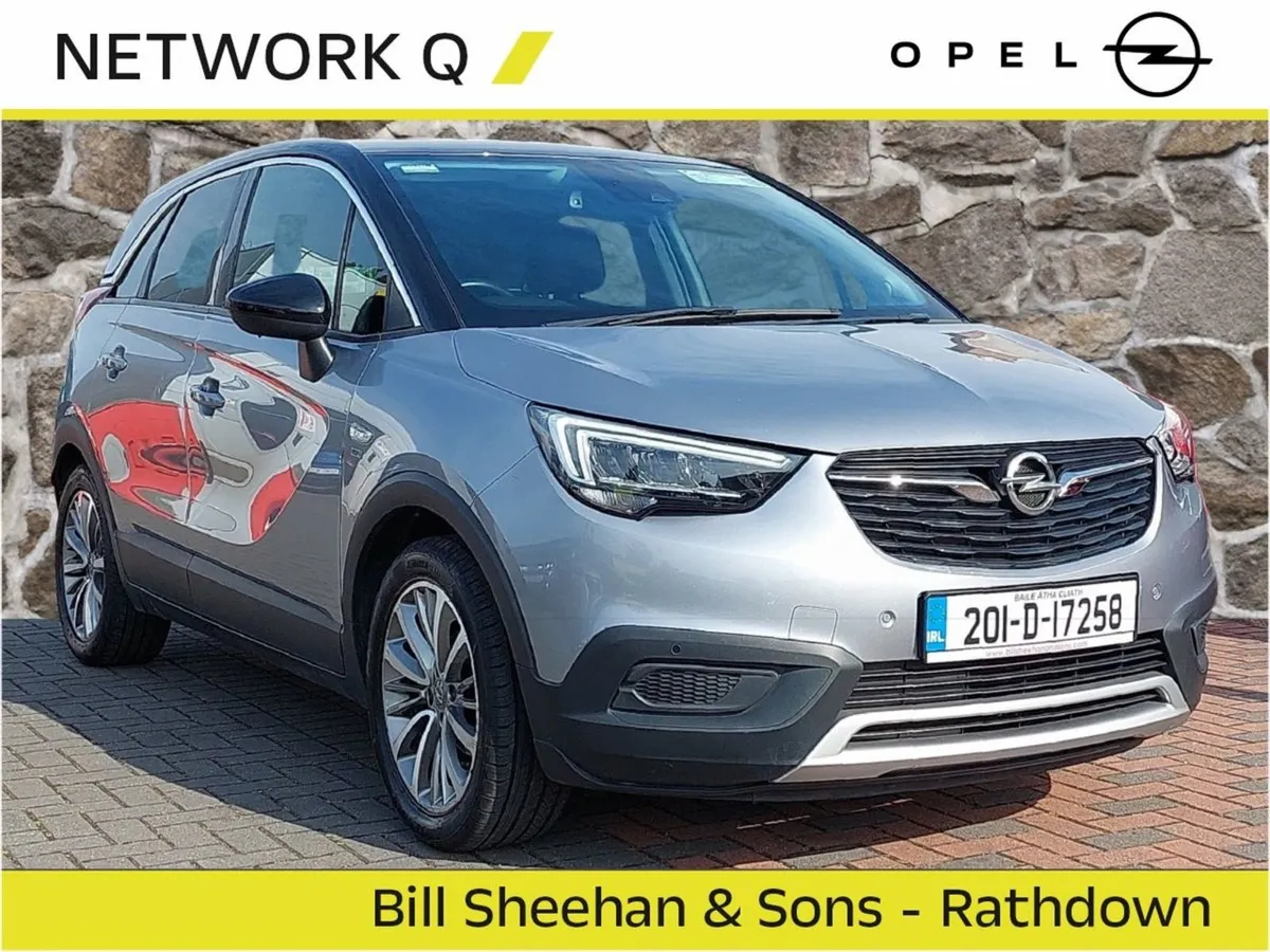 Opel Crossland X 1.2i (83ps) 5 Speed SC - Image 1