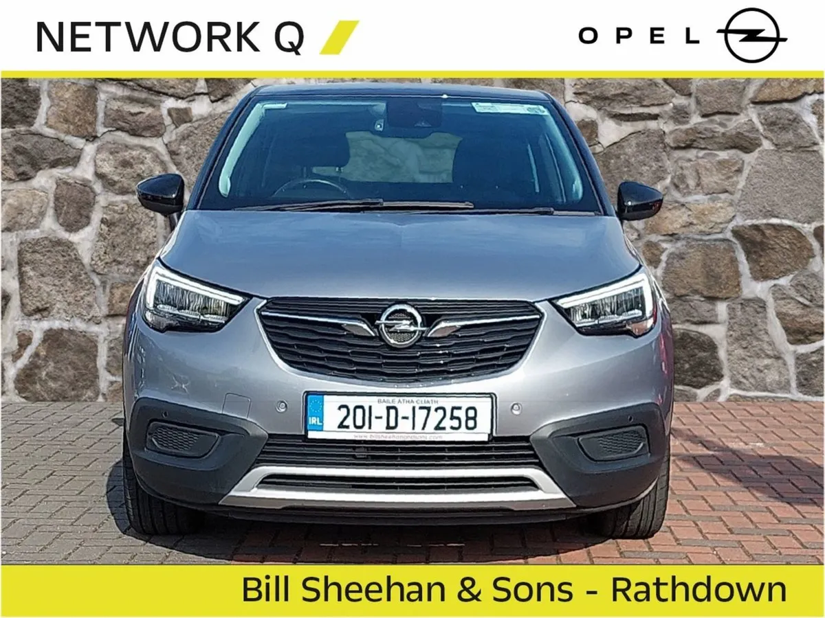 Opel Crossland X 1.2i (83ps) 5 Speed SC - Image 2