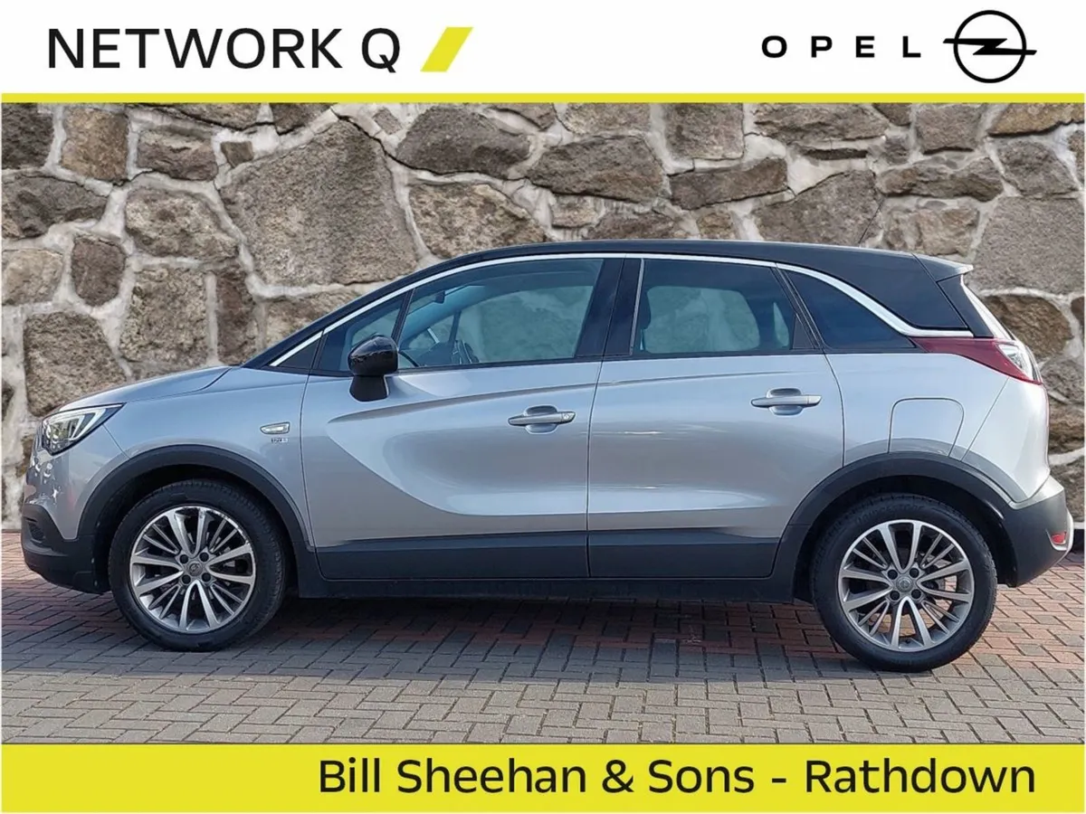 Opel Crossland X 1.2i (83ps) 5 Speed SC - Image 3
