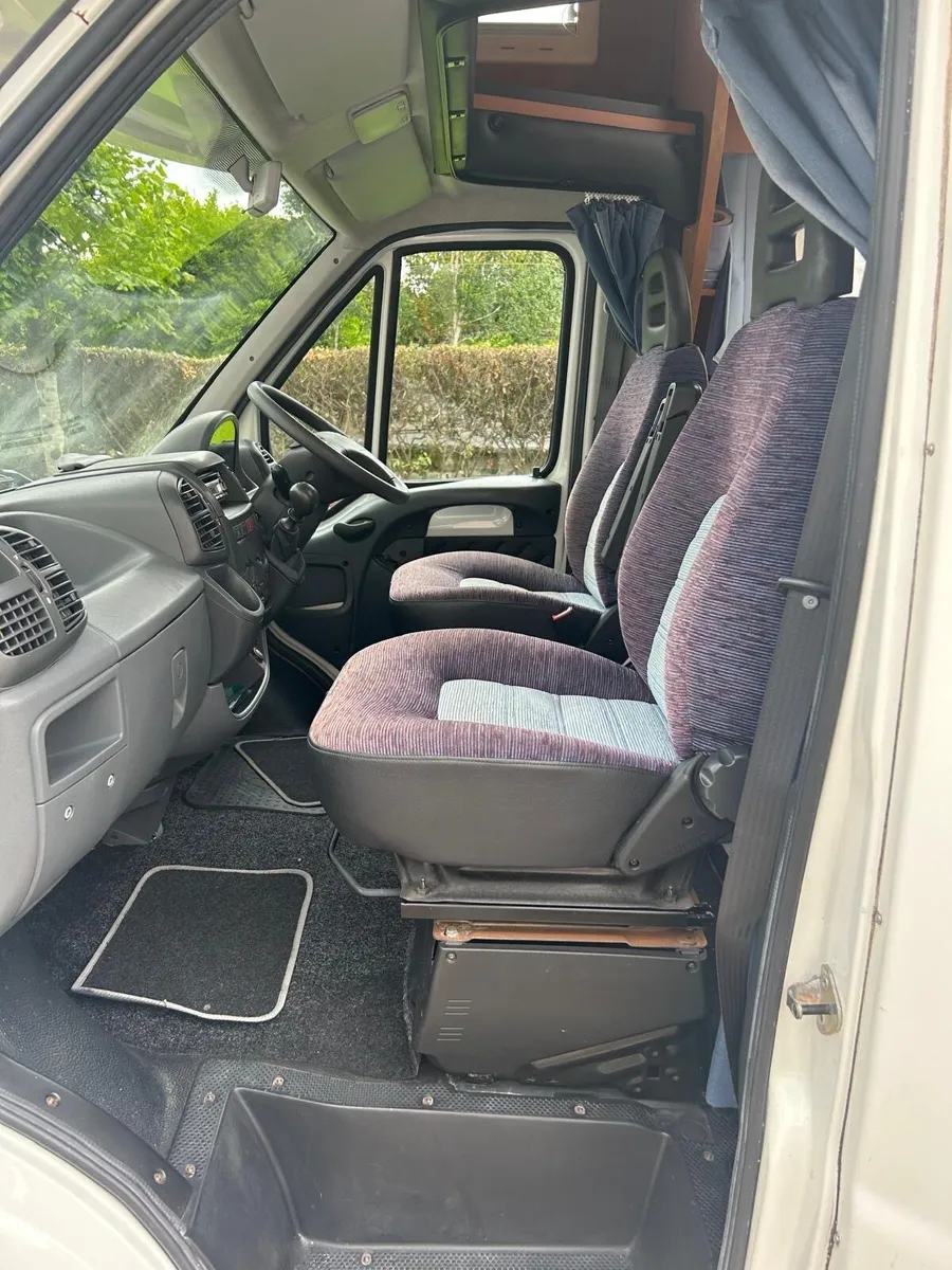 2006 Fiat Ducato Camper - Low Mileage - Image 2
