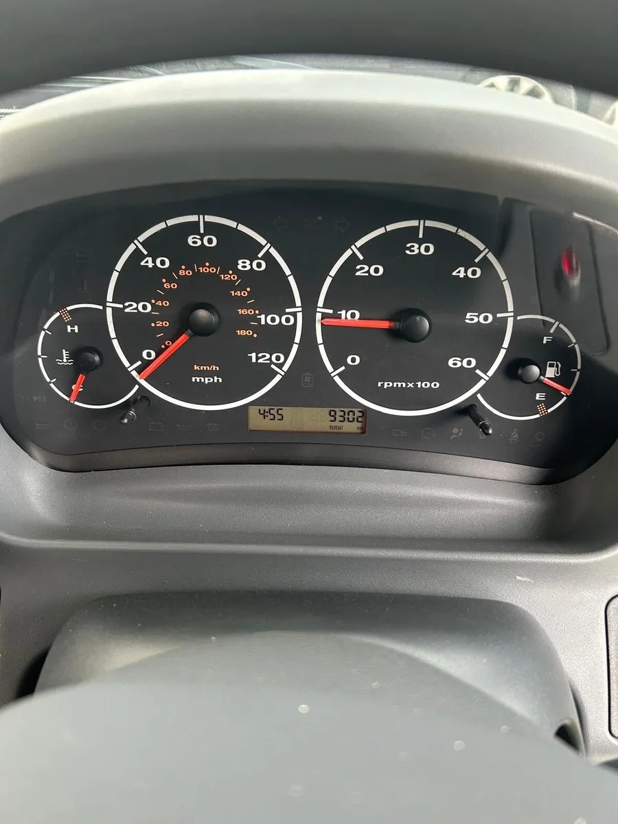 2006 Fiat Ducato Camper - Low Mileage - Image 3