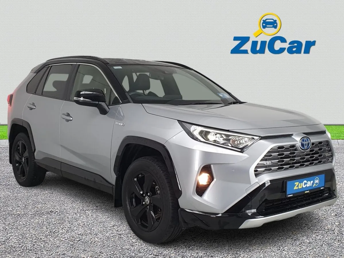Toyota Rav4  268 2.5 Hybrid Sport 2WD - Image 1