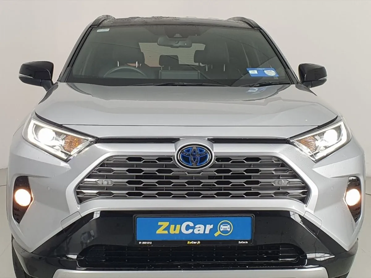 Toyota Rav4  268 2.5 Hybrid Sport 2WD - Image 3