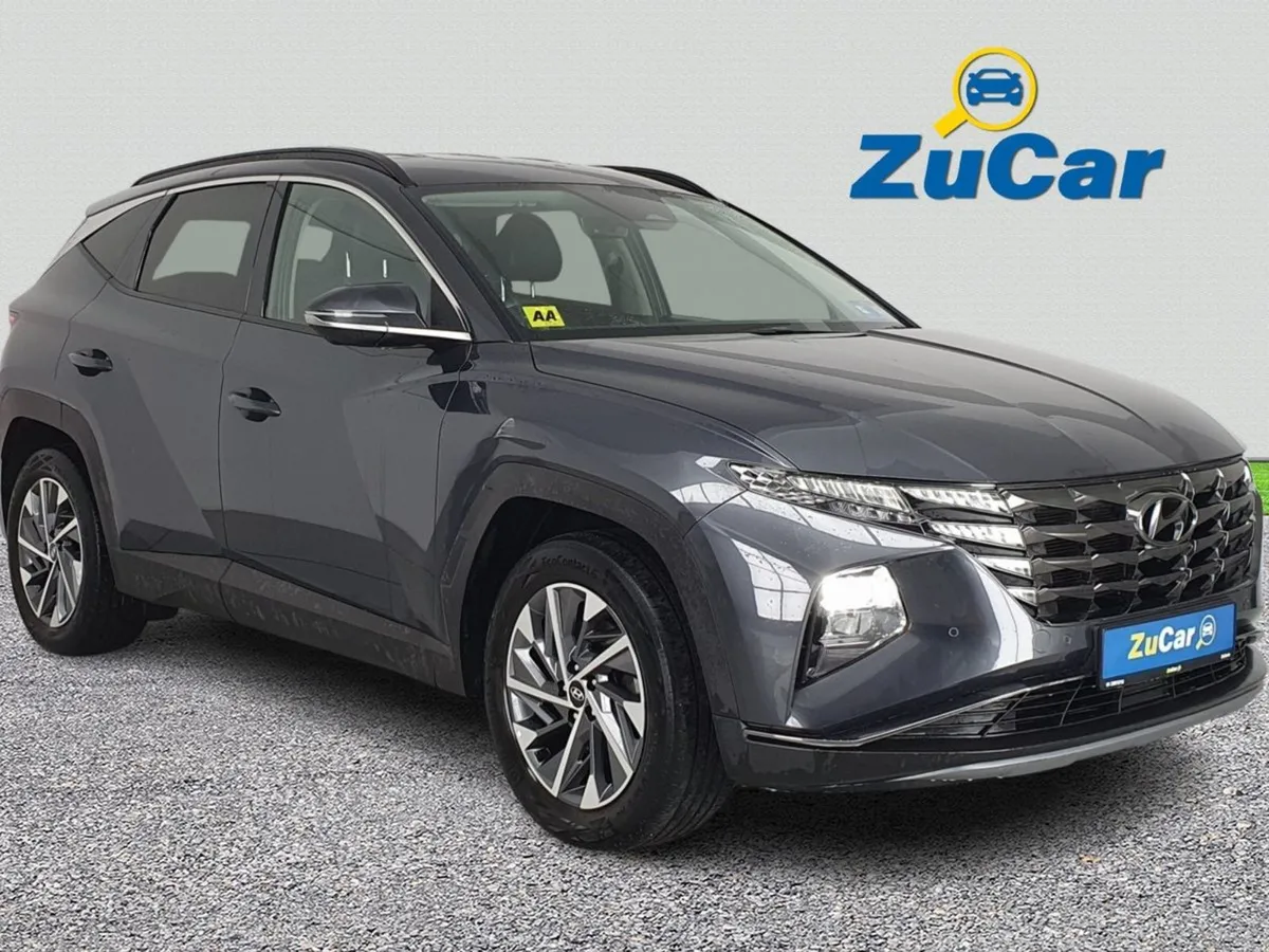 Hyundai Tucson  288 2WD Executive Plus - Image 1