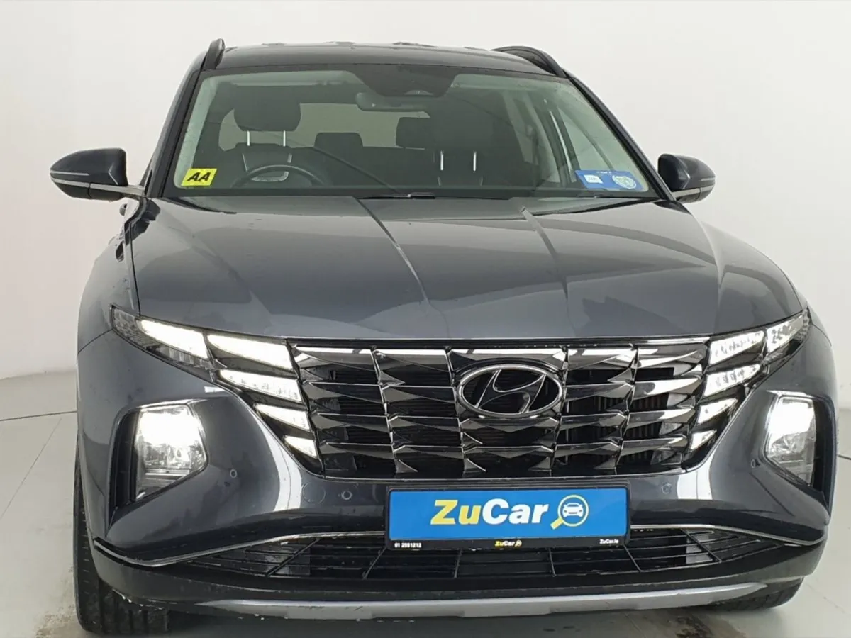 Hyundai Tucson  288 2WD Executive Plus - Image 3