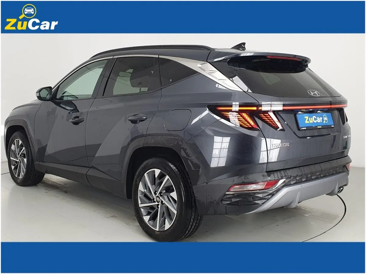 Hyundai Tucson  288 2WD Executive Plus - Image 4