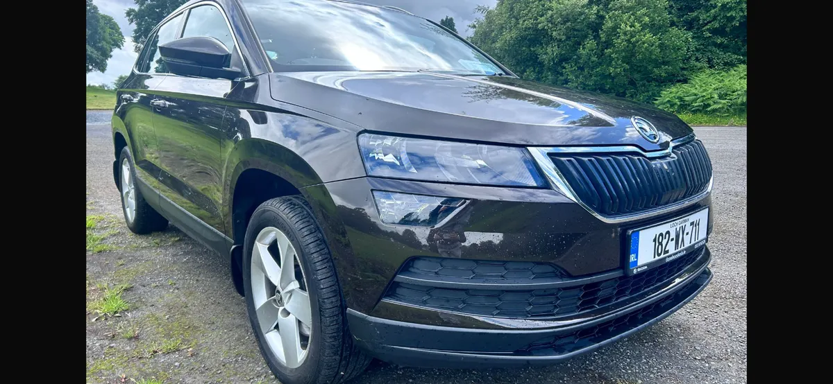 SKODA KAROQ Ambition - Image 1