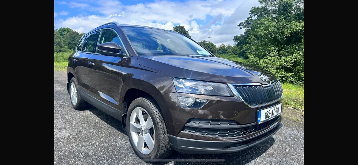 SKODA KAROQ Ambition - Image 4