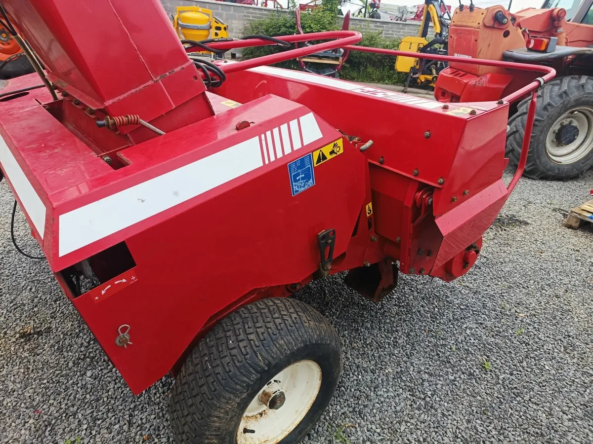 JF 850 Side mounted harvester - Image 3