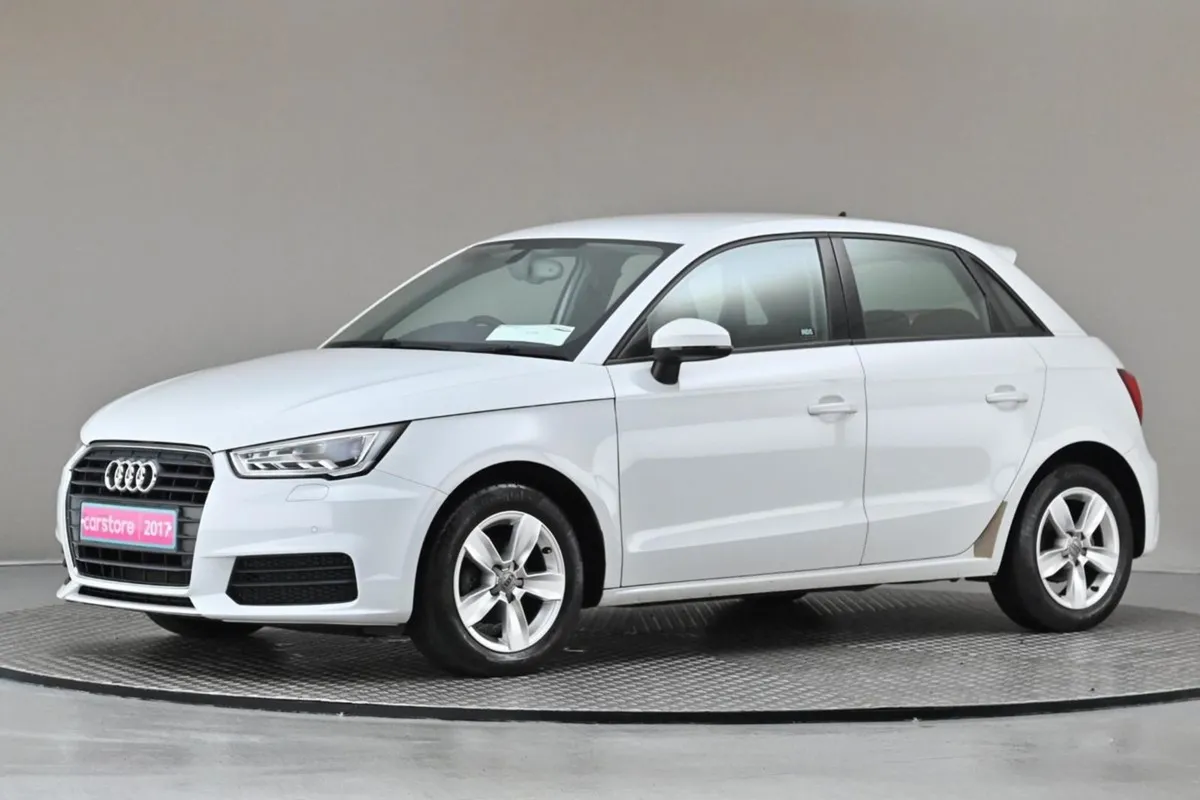 Audi A1 1.0tfsi 95bhp S-tronic 5DR  park Sensors - Image 4