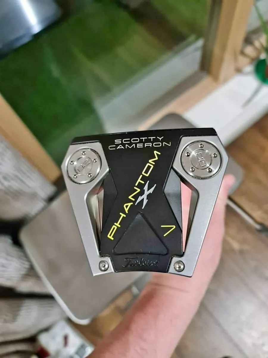Scotty Cameron Phantom X7 - Image 1