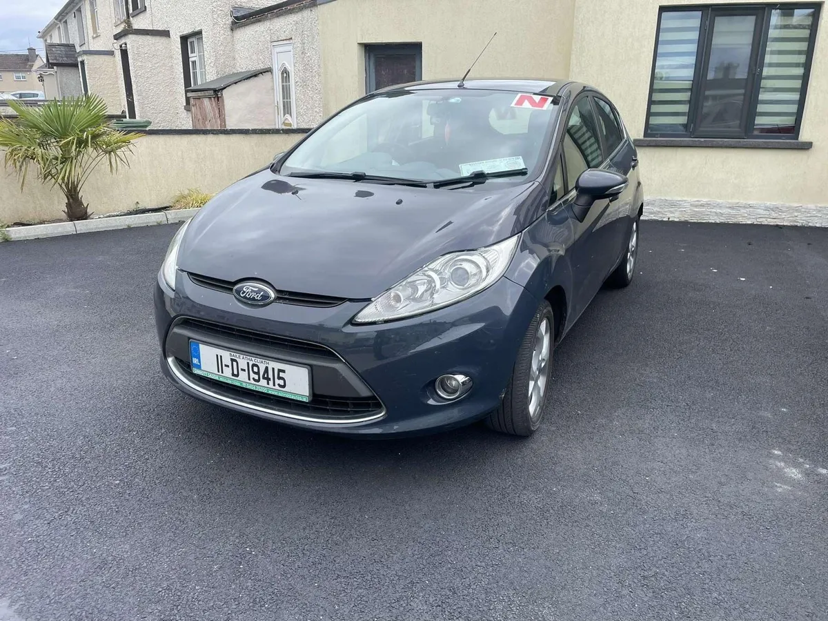 Ford Fiesta 2011 - Image 1