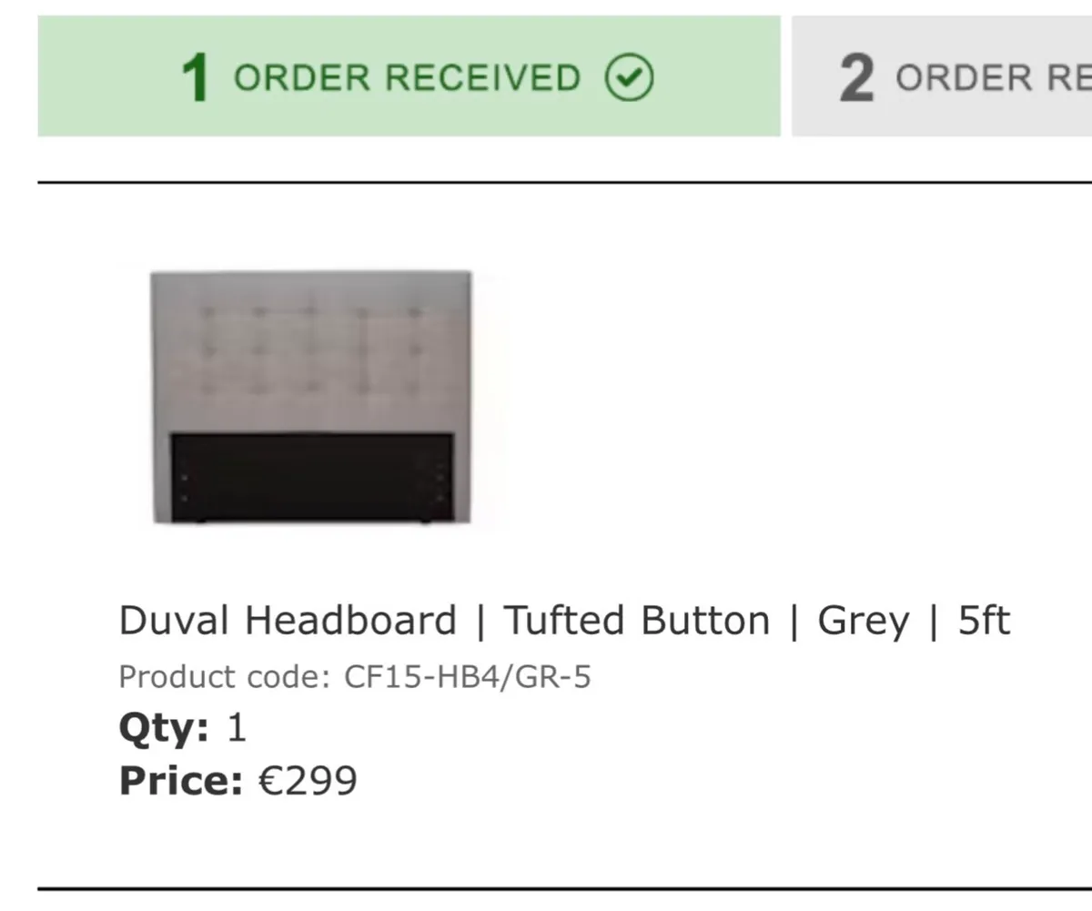 Headboard - Image 2