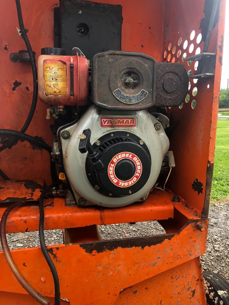 Belle site concrete mixer - Image 2