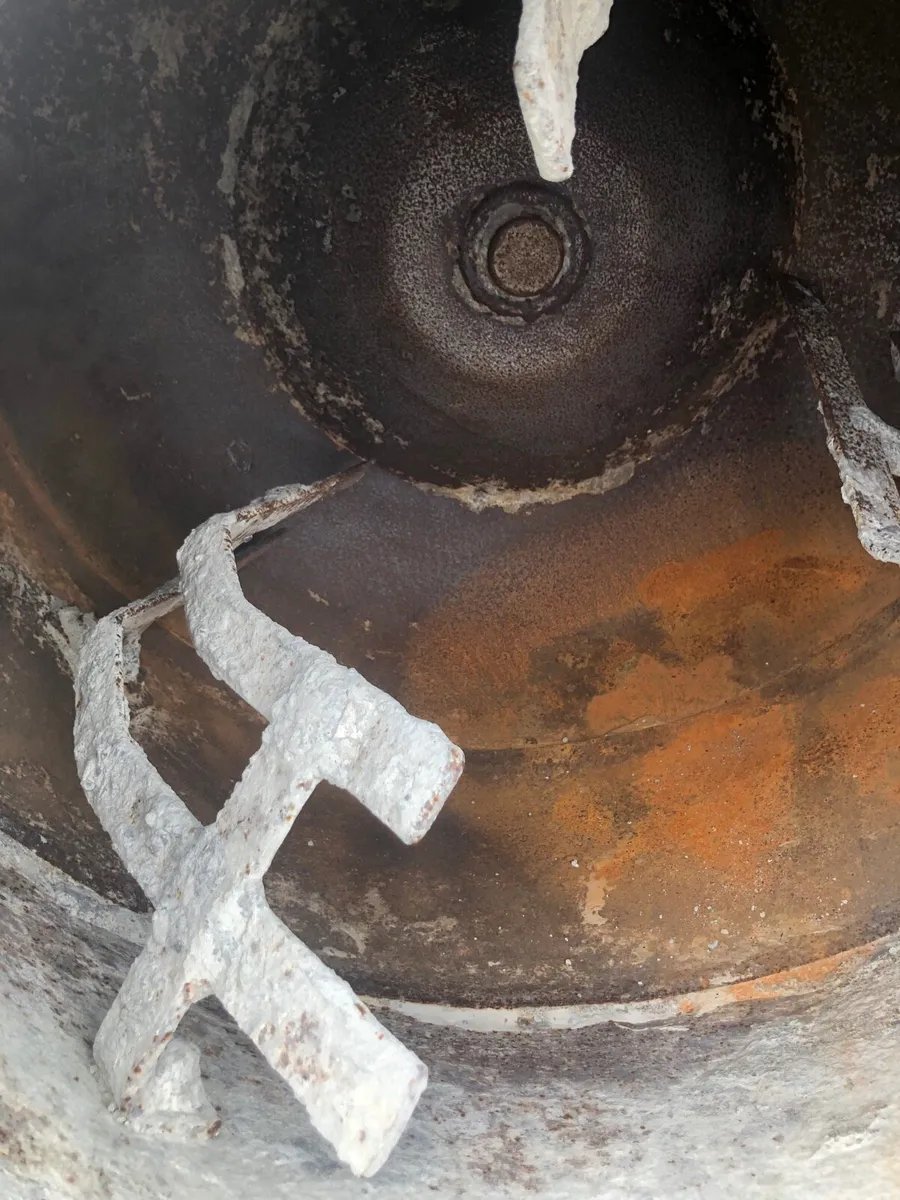 Belle site concrete mixer - Image 4