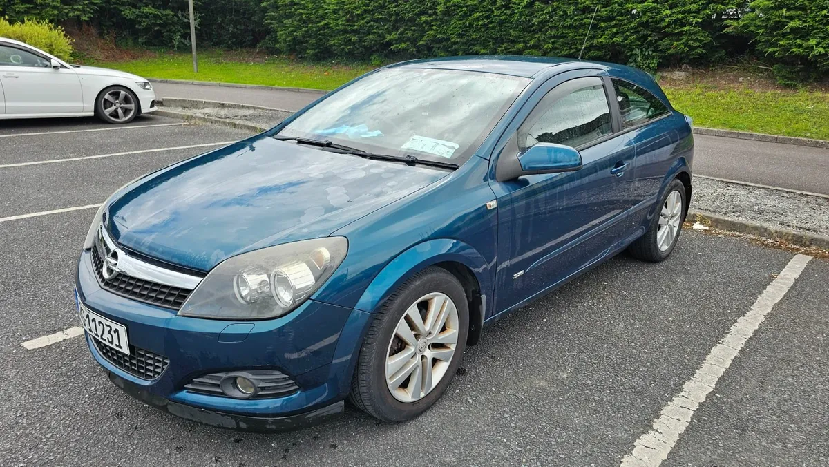 Opel Astra 2007 - Image 3