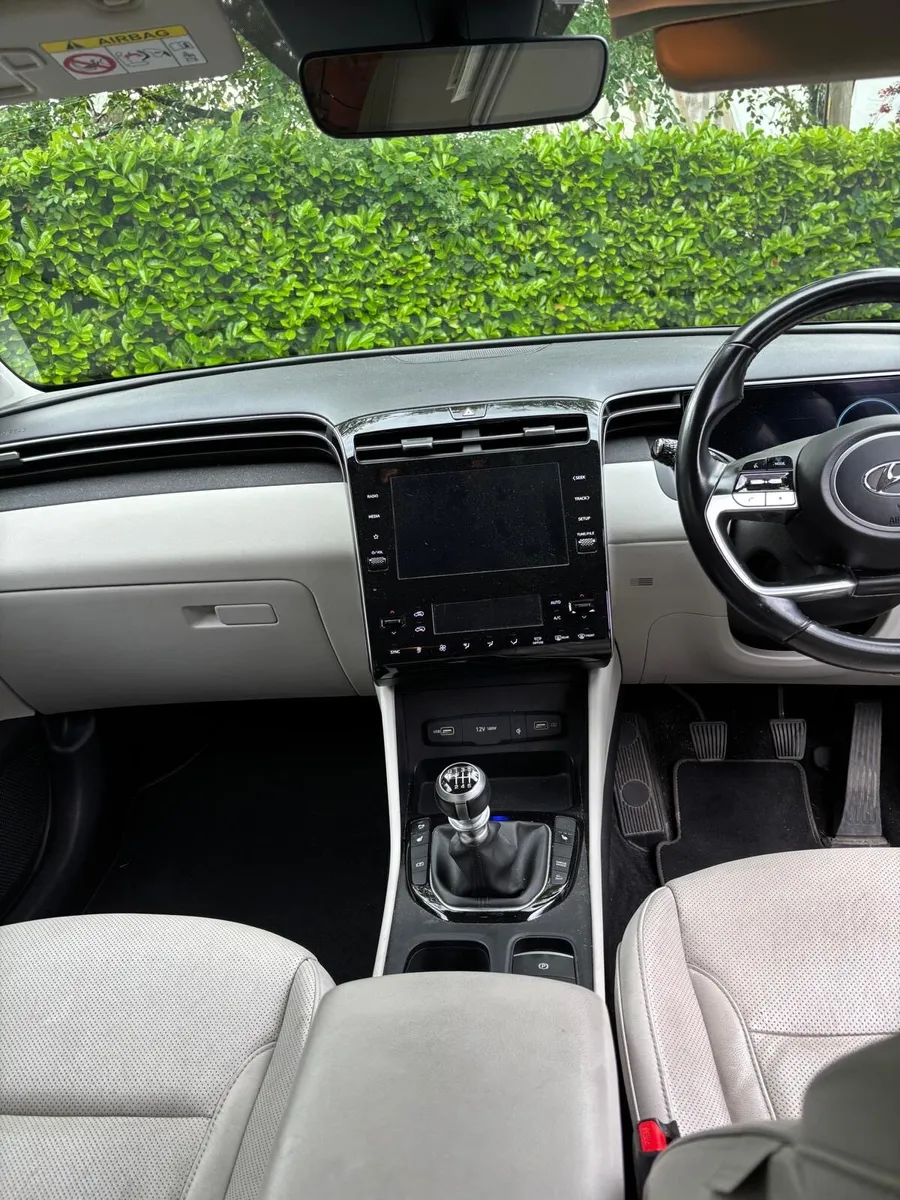Hyundai Tuscon - Image 4