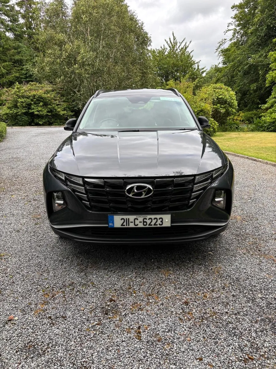 Hyundai Tuscon - Image 1