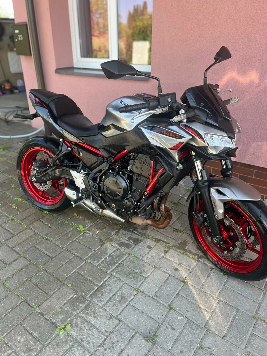 Kawasaki z650 - Image 1