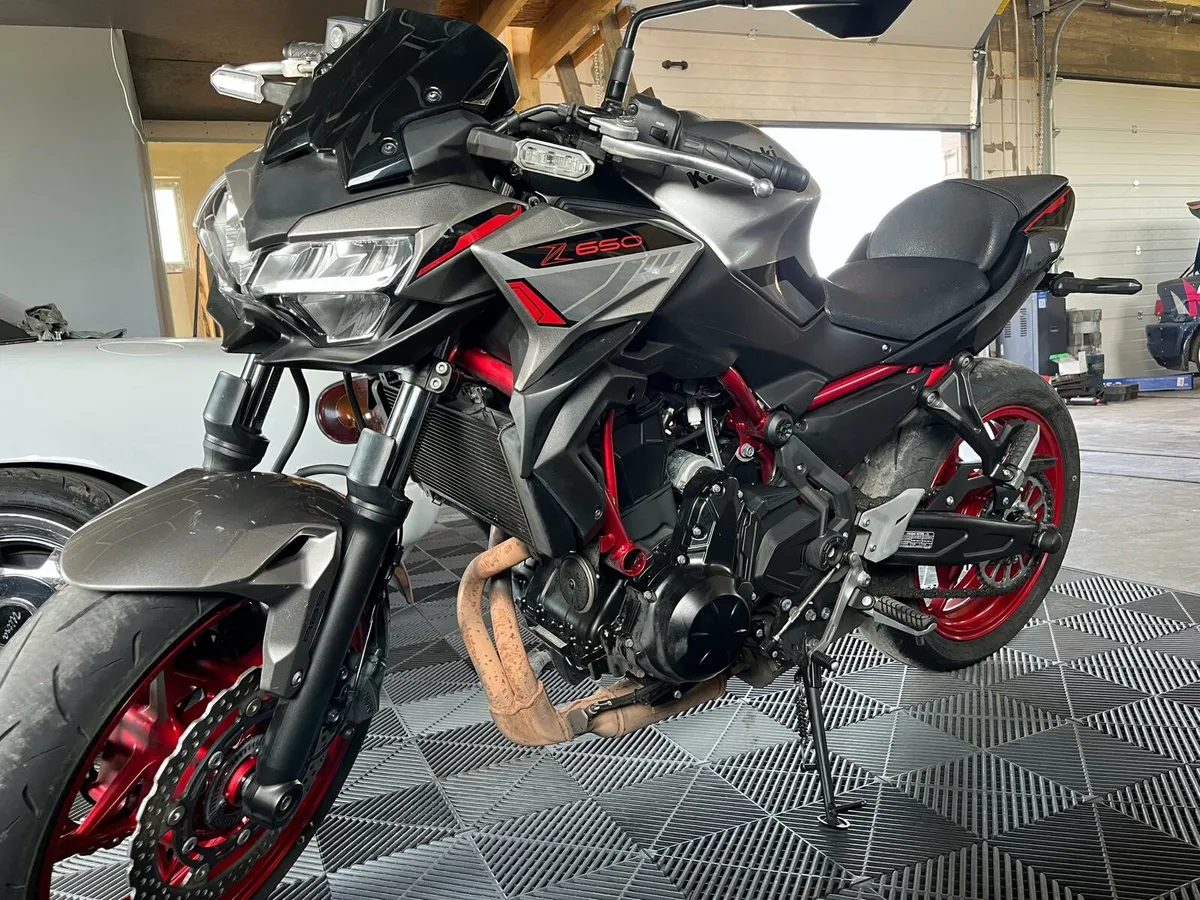Kawasaki z650 - Image 2