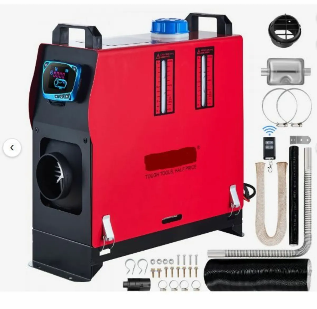 Upgraded Diesel Air Heater 8KW Parking Heater - Image 1