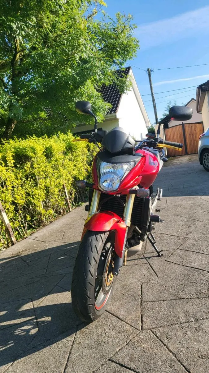 Honda CB600 Hornet - Image 3