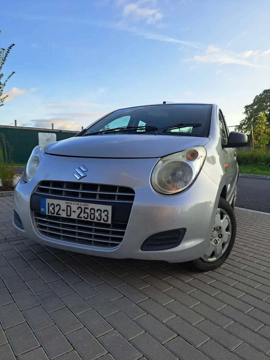 Suzuki Alto 2013 - Image 1