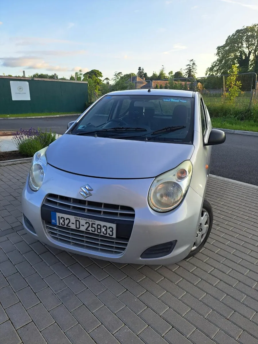 Suzuki Alto 2013 - Image 4