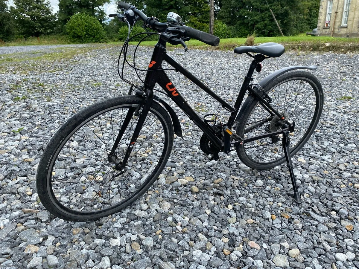 Liv 14” bike - Image 1