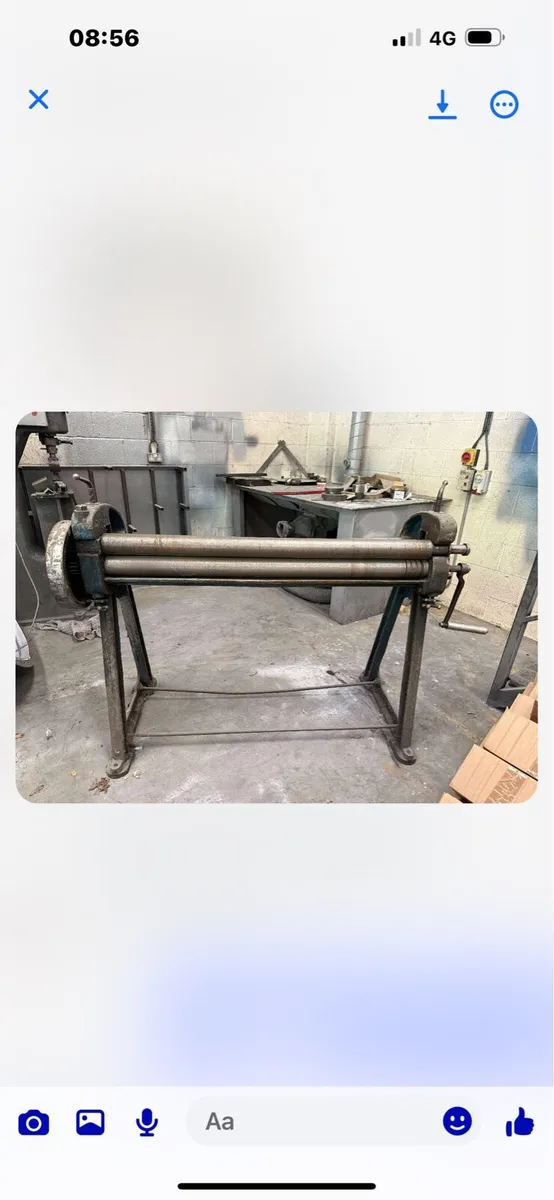 2x Edwards Rolls 2x Edwards  folder one is pan - Image 4