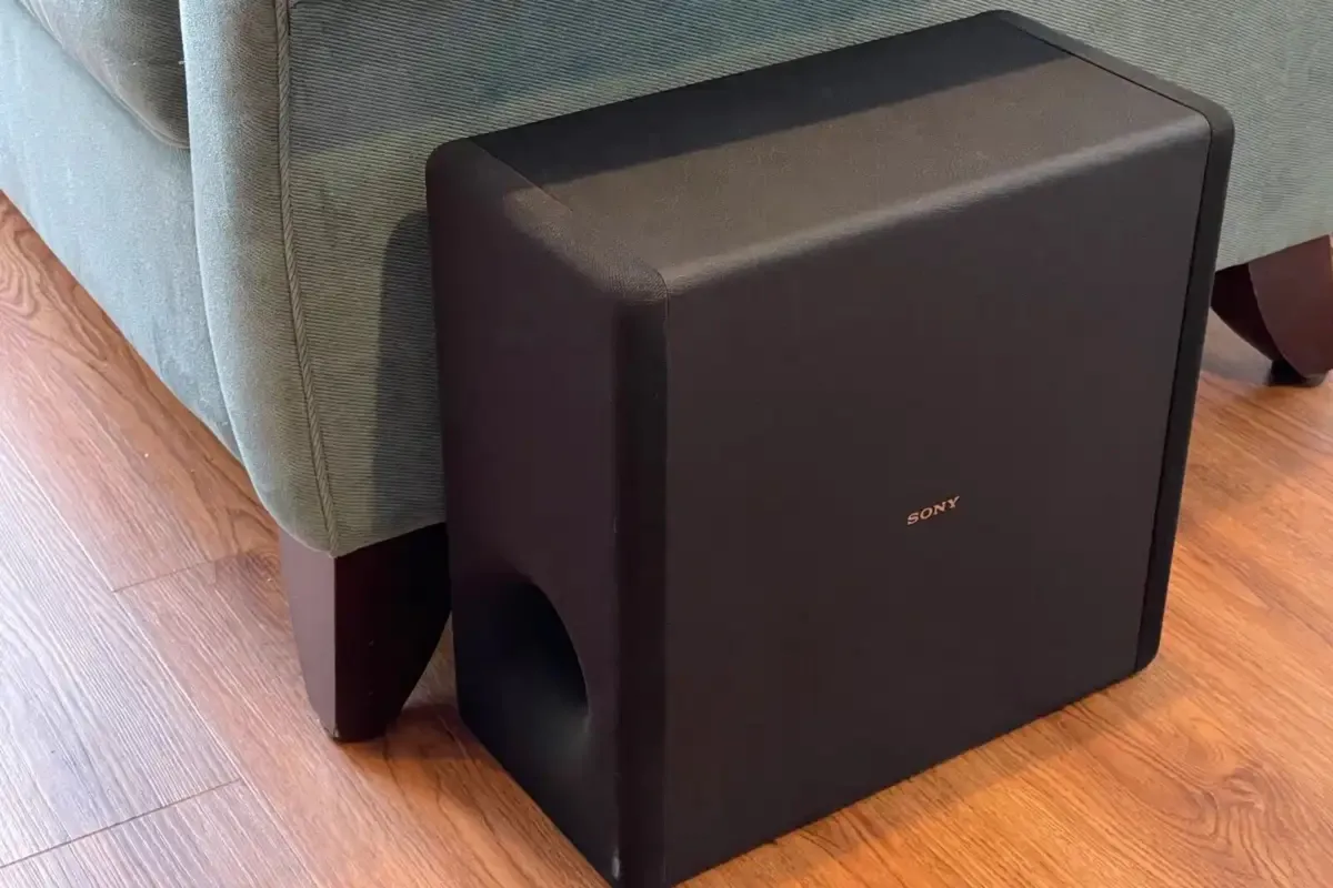 Sony sw3 wireless subwoofer