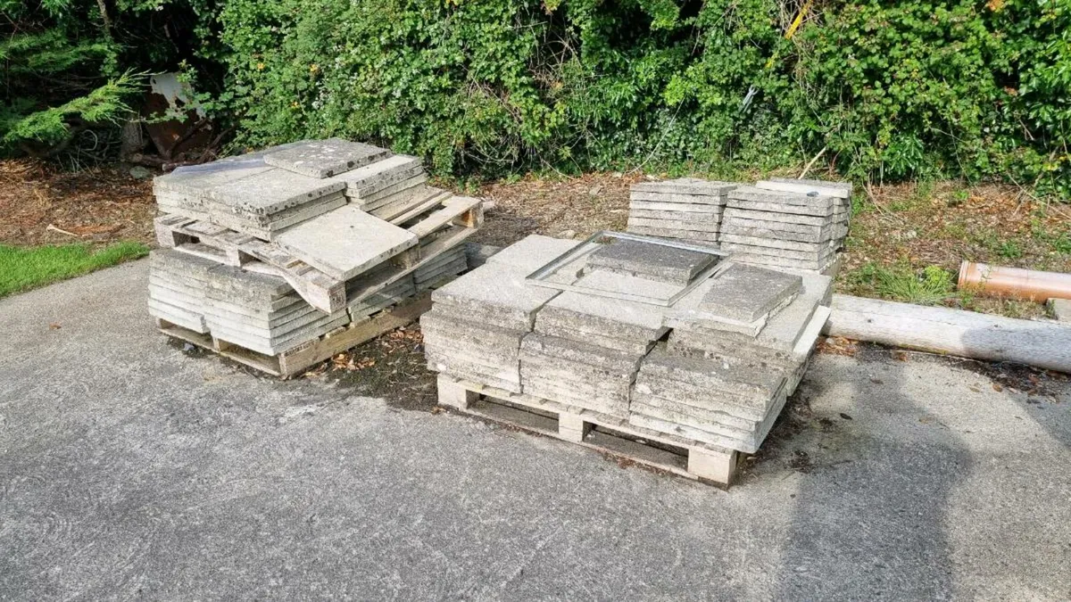 Paving slab - Image 1