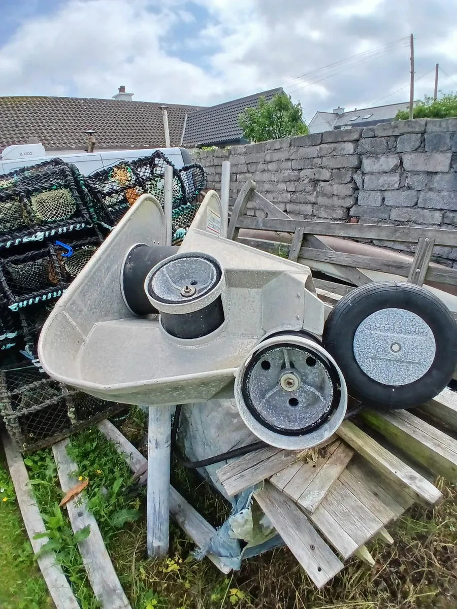 Net hauler - Image 1