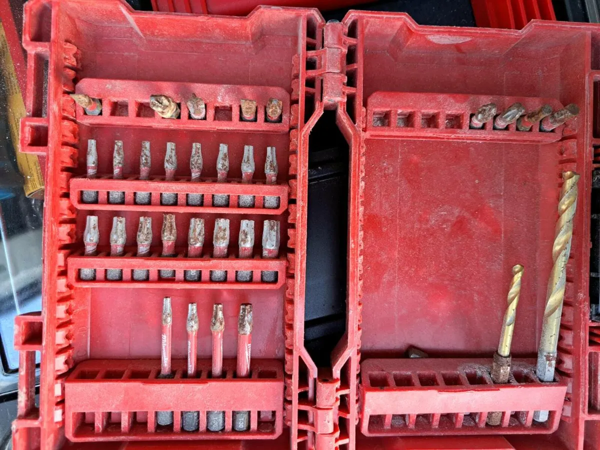 Drill bit kit - Image 2
