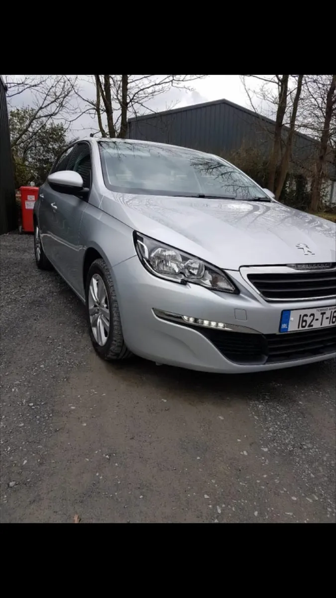 Peugeot 308 2016 - Image 1