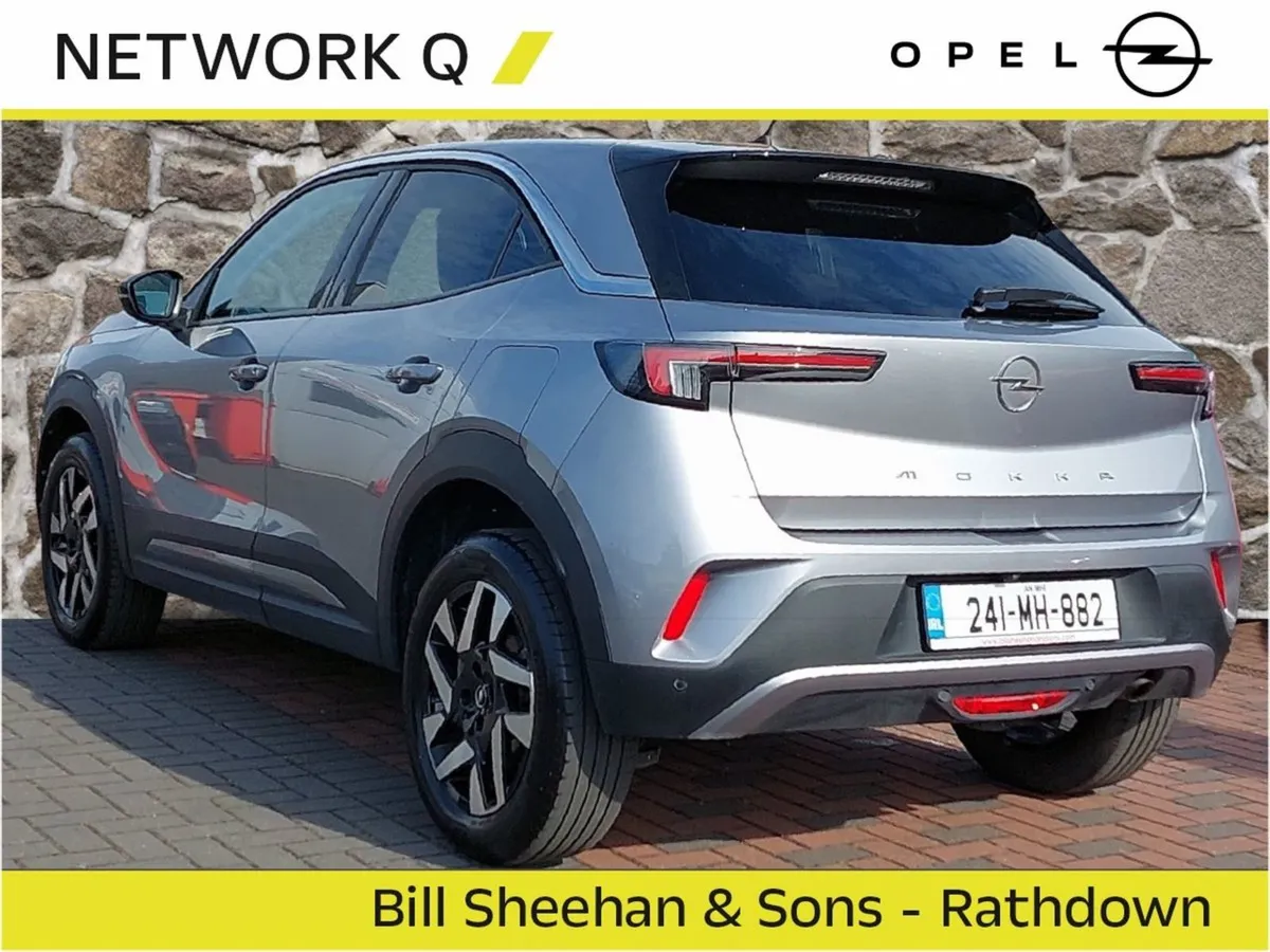 Opel Mokka Elegance 1.2i (100ps) S/S - Image 4