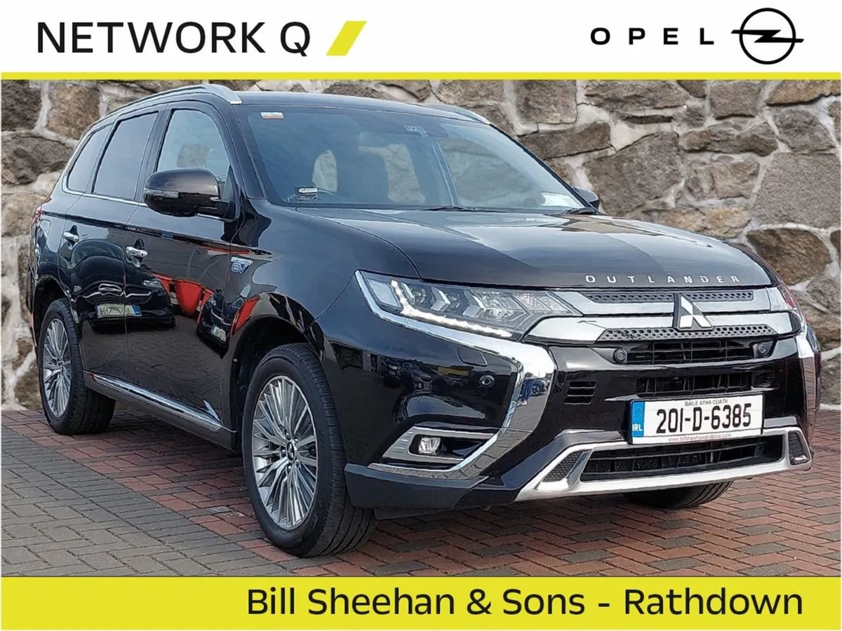 Mitsubishi Outlander 2.4l Plug-in EV Instyle 5 Se - Image 1