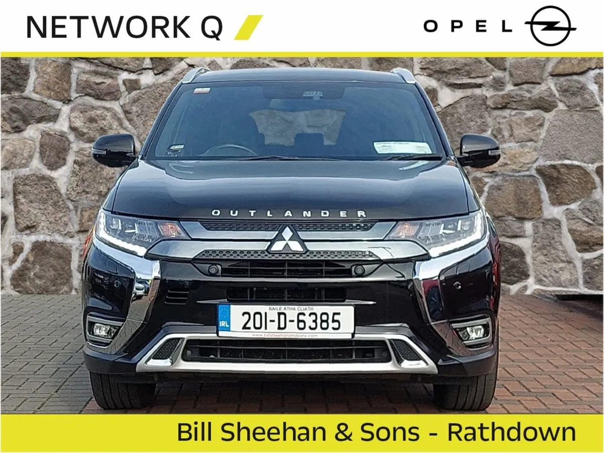 Mitsubishi Outlander 2.4l Plug-in EV Instyle 5 Se - Image 2