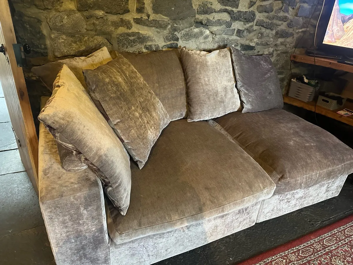 U/L shape couch - Image 3