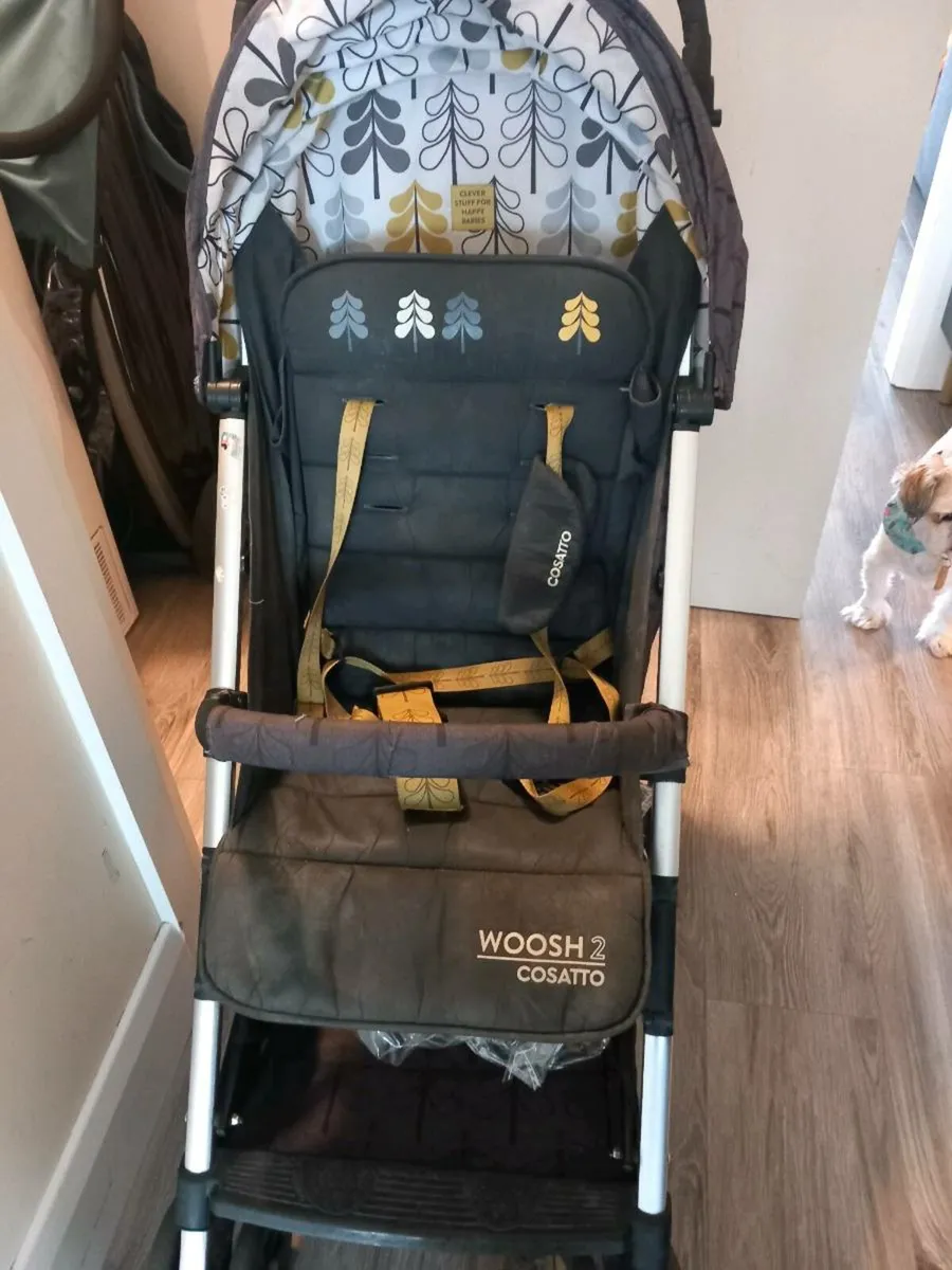 Cosatto Woosh 2 Stroller - Image 1