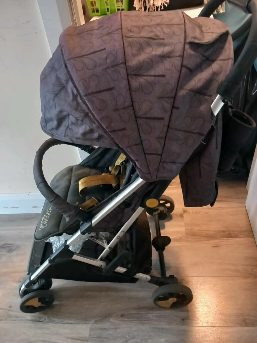 Cosatto Woosh 2 Stroller - Image 2