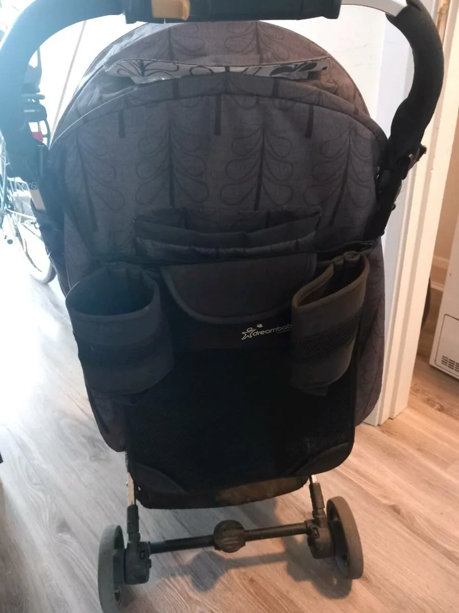 Cosatto Woosh 2 Stroller - Image 3