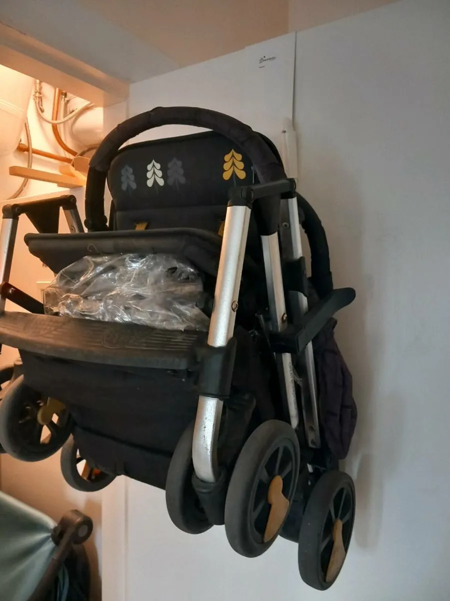 Cosatto Woosh 2 Stroller - Image 4