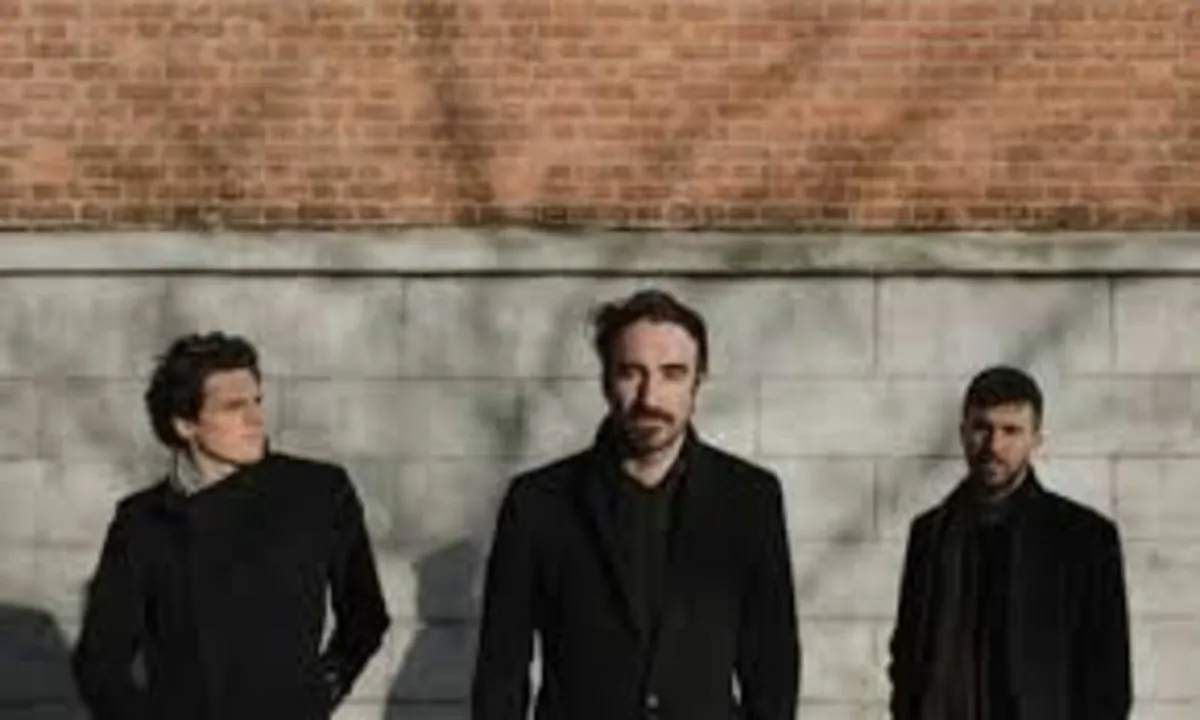 The Coronas Concert Tickets, 27.6. Marquee Cork