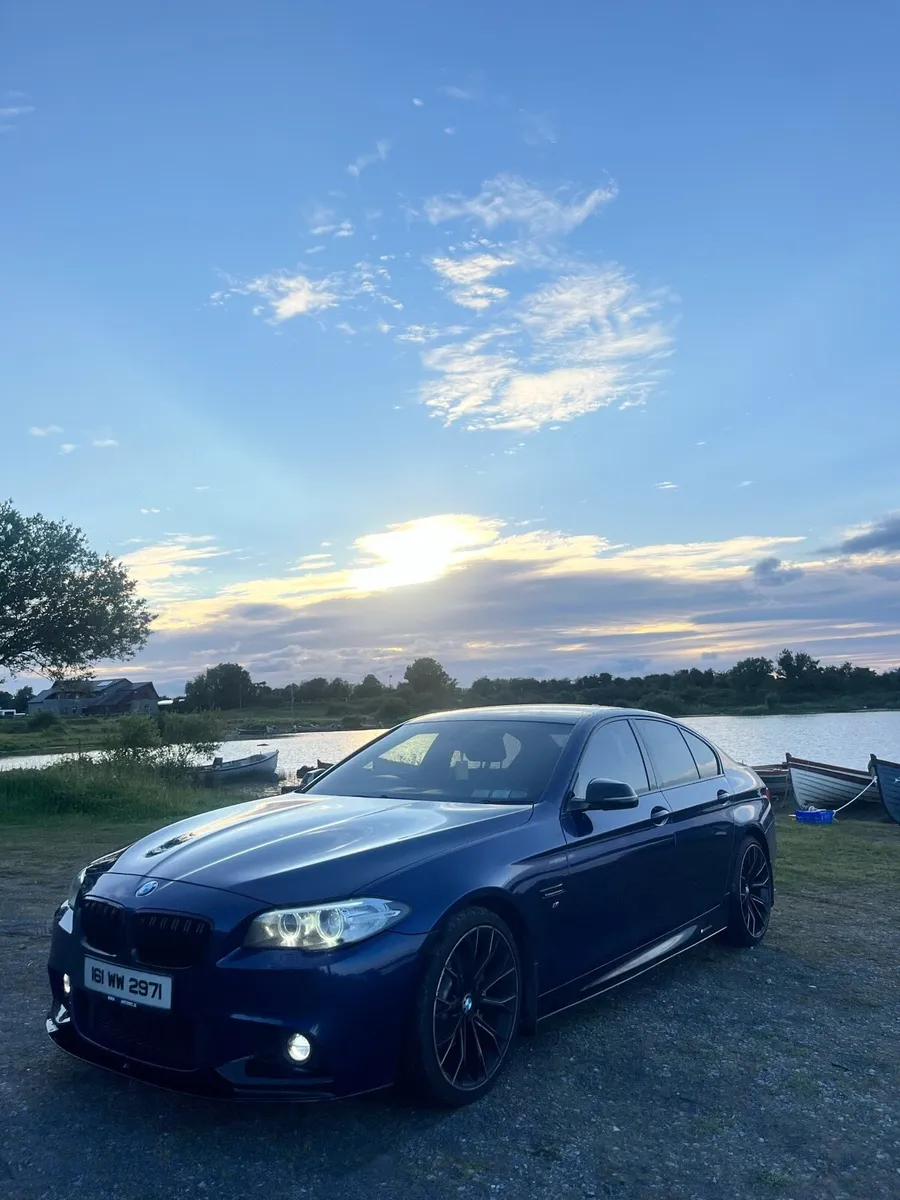 BMW 520D MSPORT F10 - Image 2