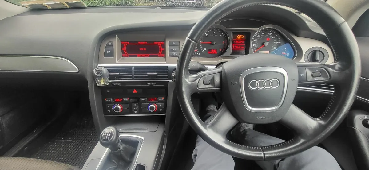 Audi A6 2007 Avant TDI - Image 2
