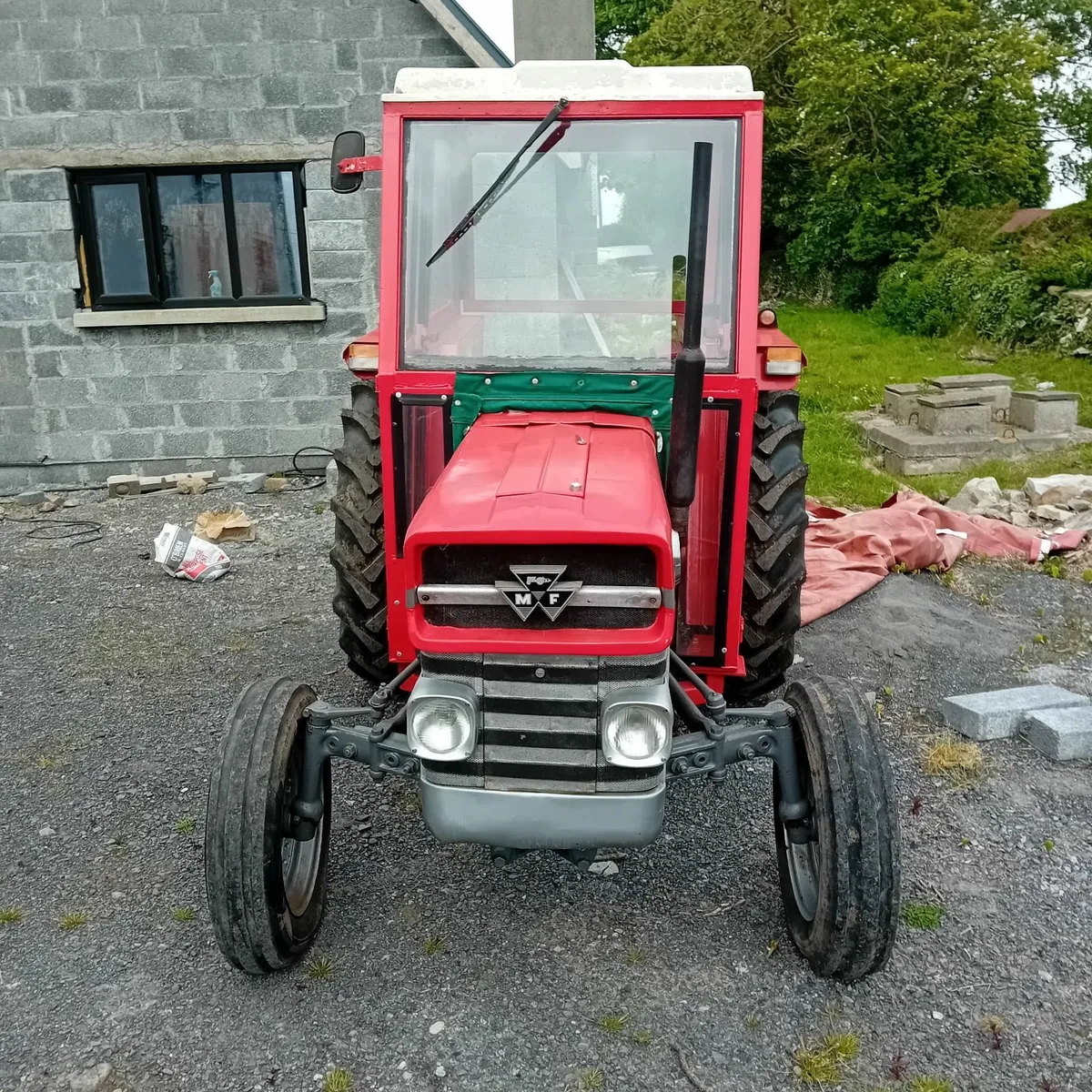 Massey Ferguson Other 1984 - Image 1